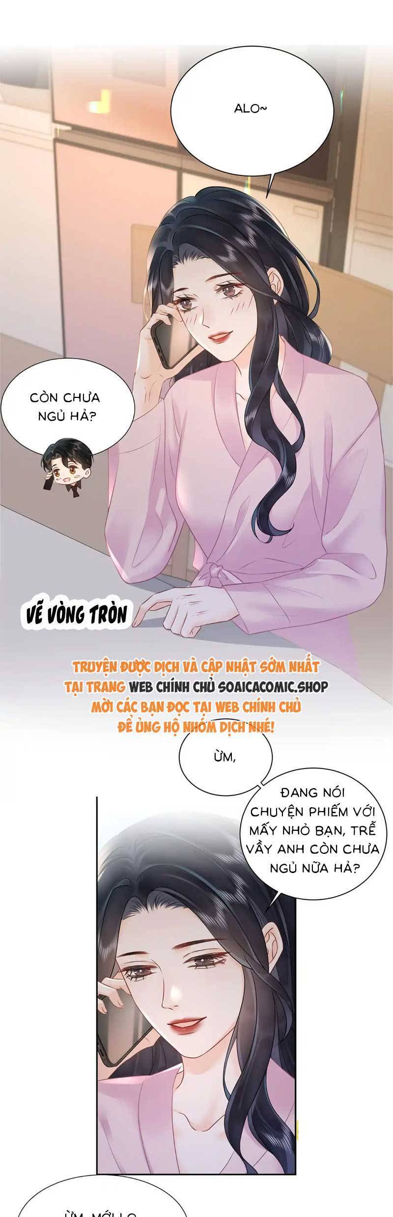 Cuộc Hôn Nhân Ngọt Ngào Chương 20 Page 8