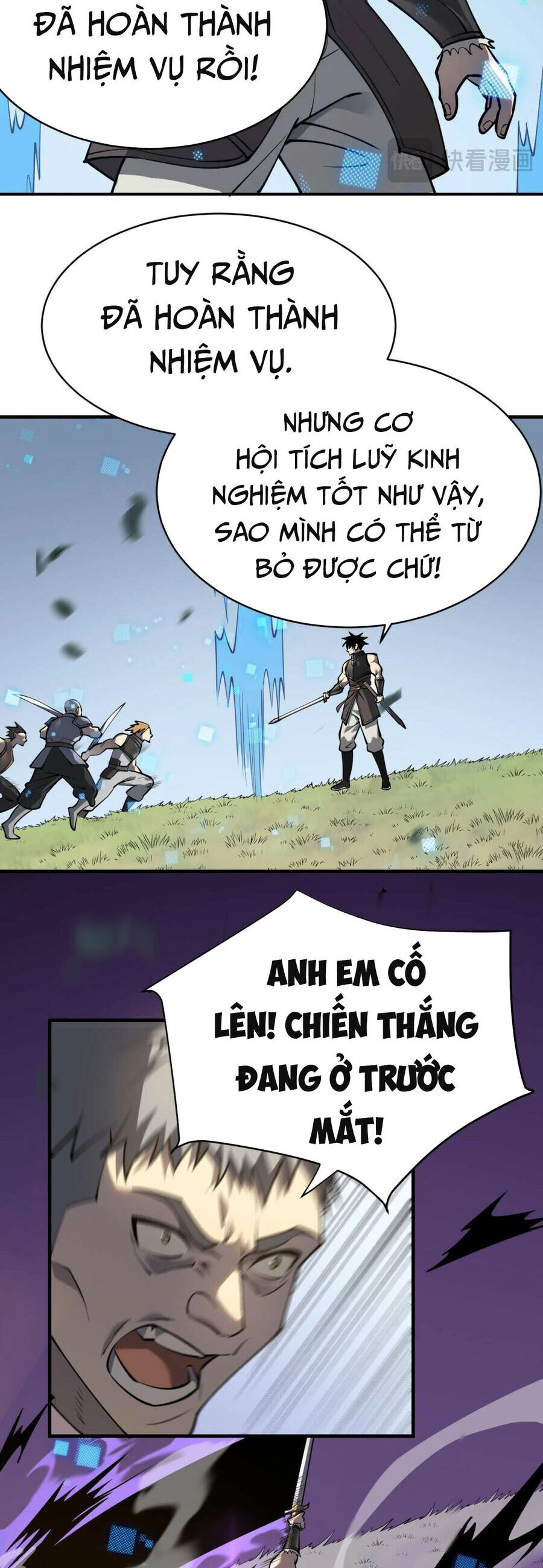 Ta Trở Thành Đại Phản Diện Của Toàn Sever Chương 4 Page 15