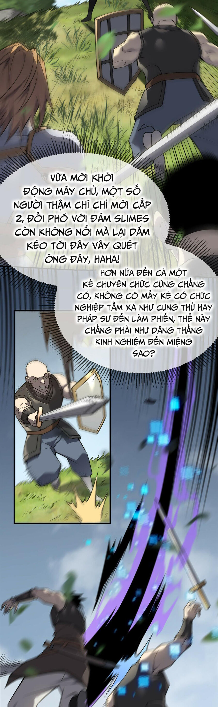 Ta Trở Thành Đại Phản Diện Của Toàn Sever Chương 4 Page 6