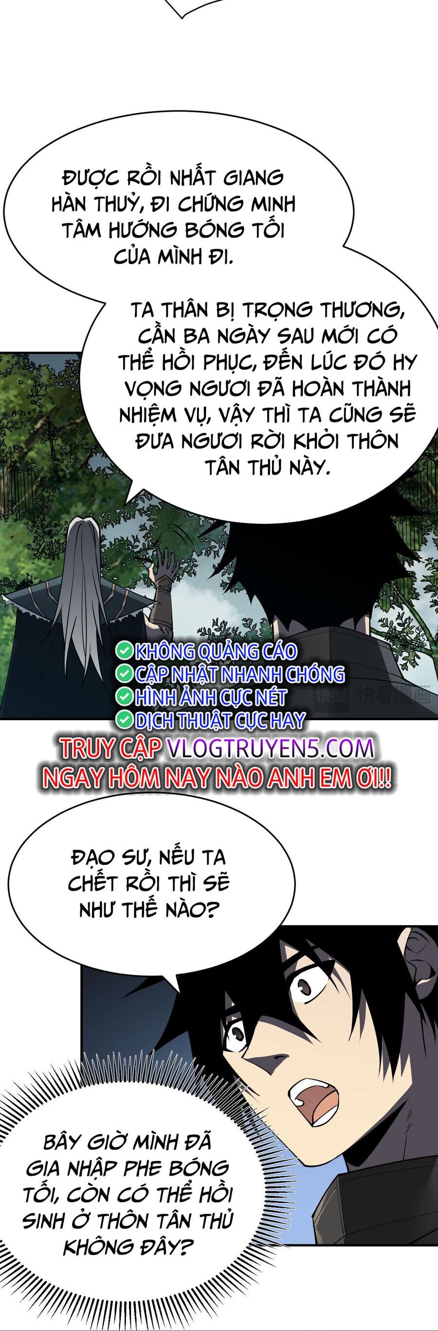 Ta Trở Thành Đại Phản Diện Của Toàn Sever Chương 3 Page 28