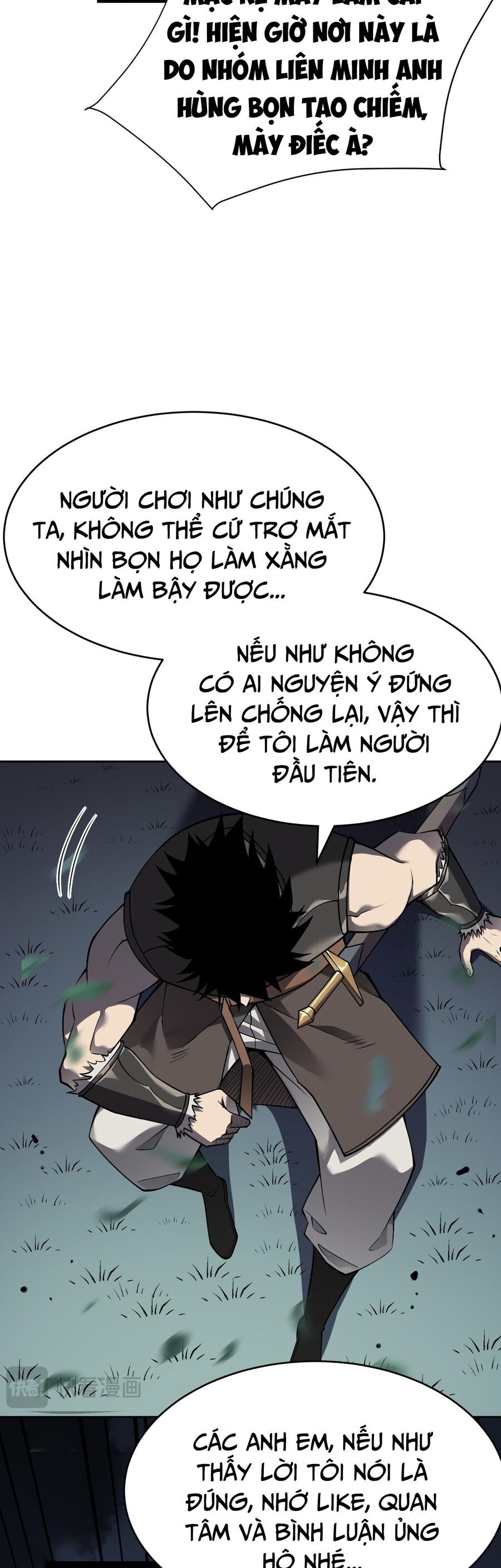 Ta Trở Thành Đại Phản Diện Của Toàn Sever Chương 3 Page 38