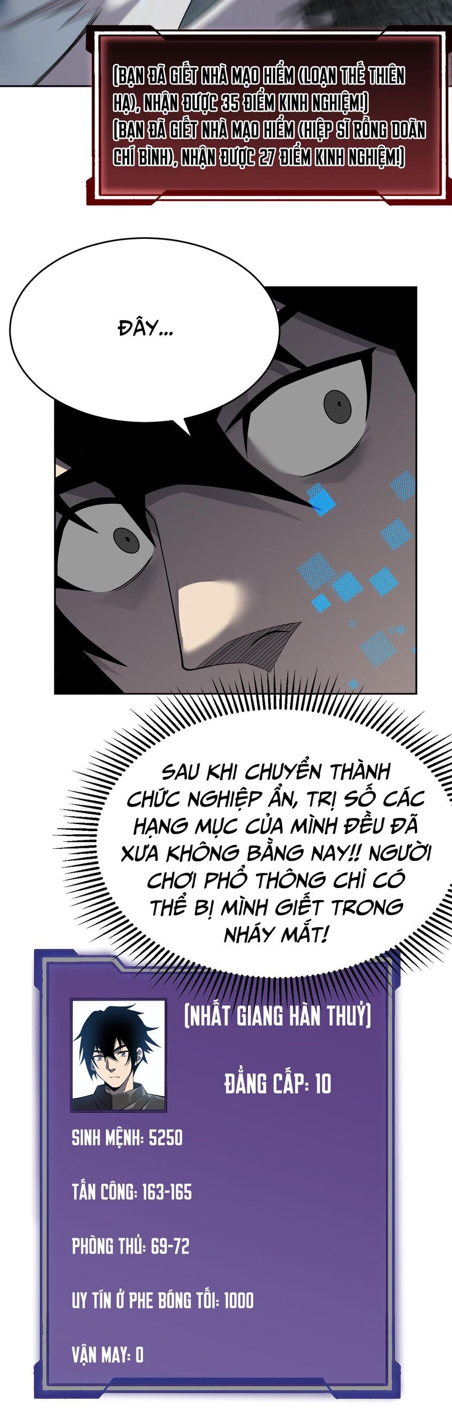 Ta Trở Thành Đại Phản Diện Của Toàn Sever Chương 3 Page 41