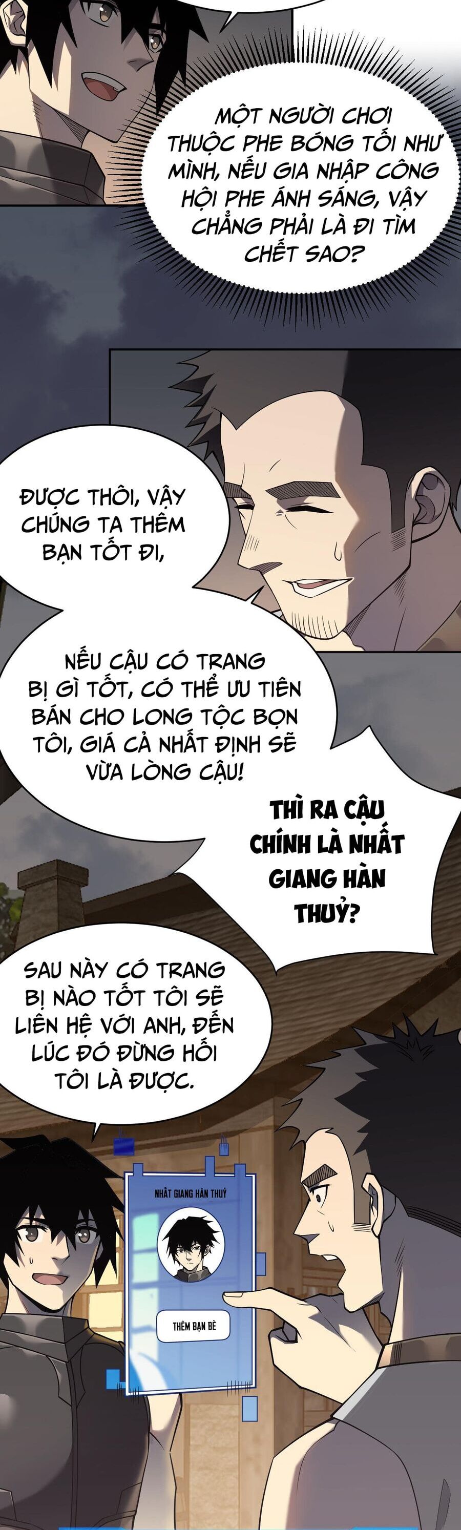 Ta Trở Thành Đại Phản Diện Của Toàn Sever Chương 3 Page 51