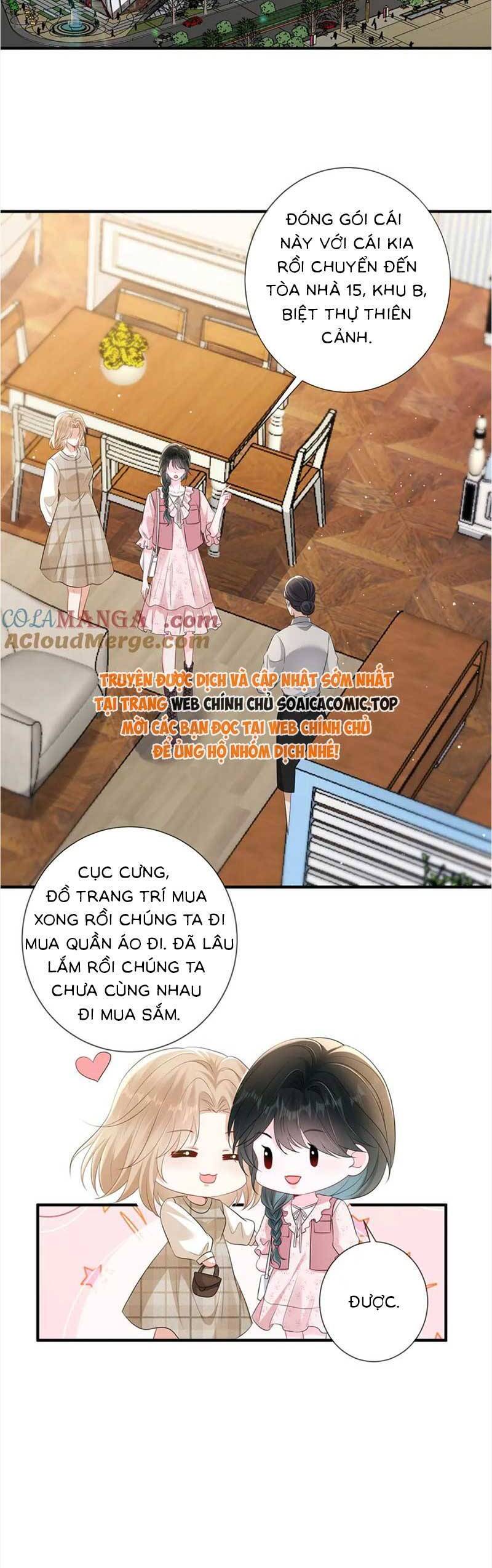 Anh Hoắc Ngoan Ngoãn Nuông Chiều Tôi Chương 24 Page 6