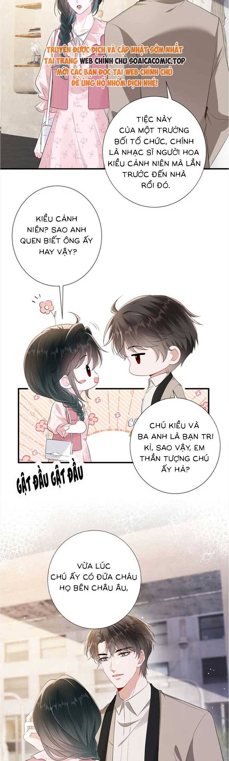 Anh Hoắc Ngoan Ngoãn Nuông Chiều Tôi Chương 24 Page 17