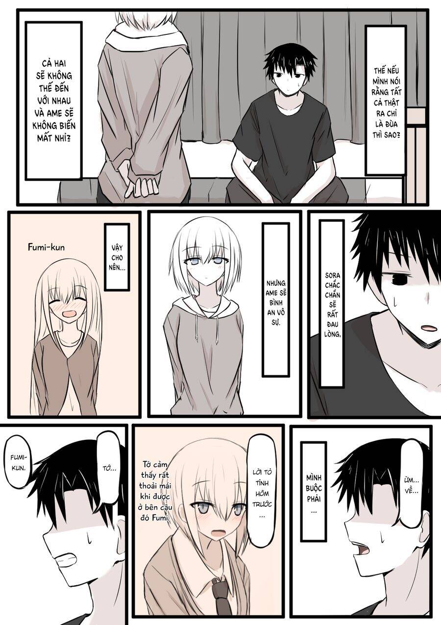 Duality Of A Loving Heart Chương 20 Page 2