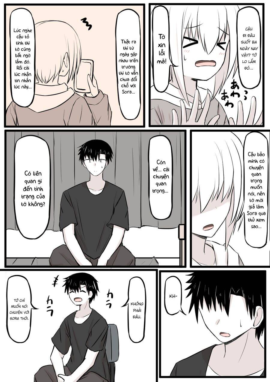 Duality Of A Loving Heart Chương 20 Page 4