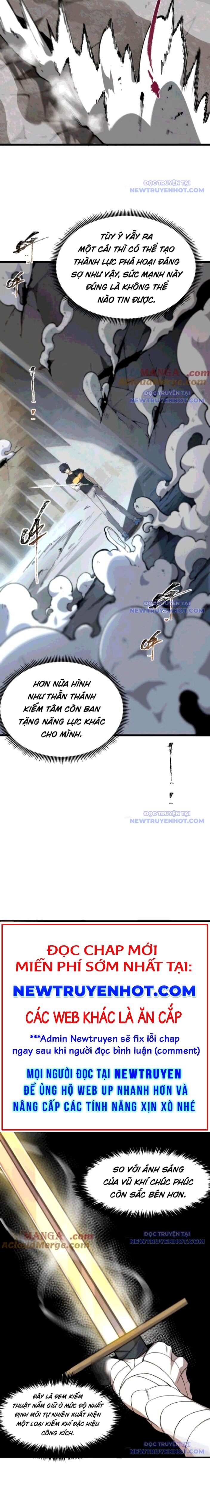 Thánh Hiệp Sĩ Cấp Sss Chương 62 Page 7