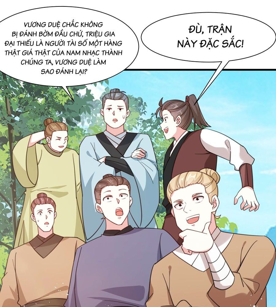 Vạn Năm Sau Ta Tùy Tâm Ta Tùy Tâm Sở Dục Chương 24 Page 18