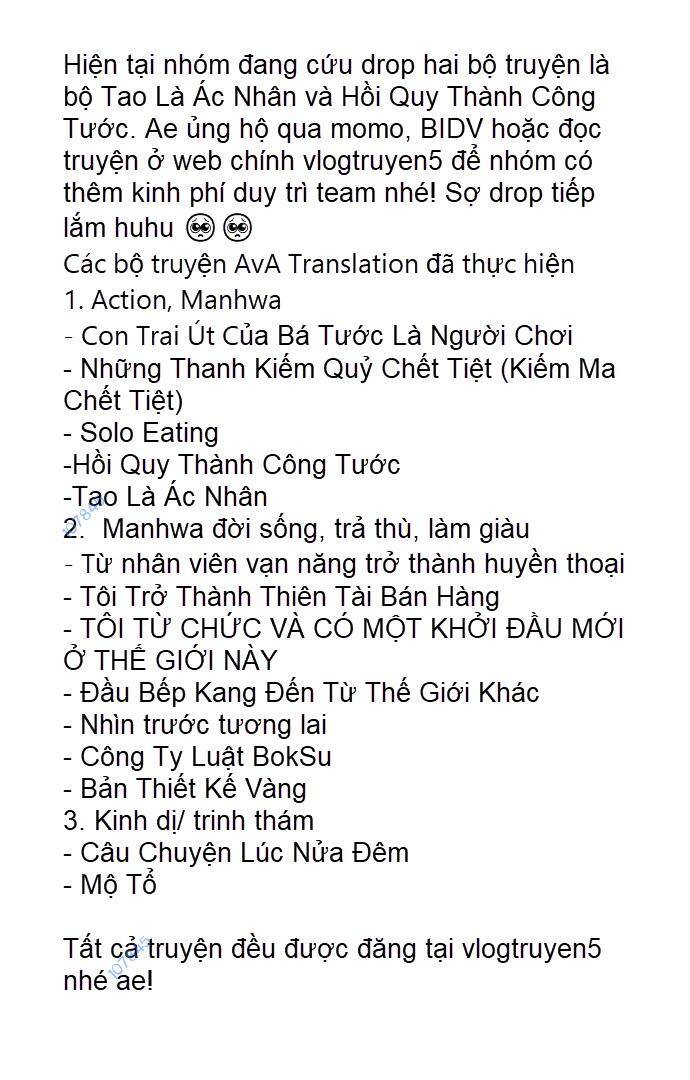 Lá Phiếu Tử Hình Chương 11 Page 24