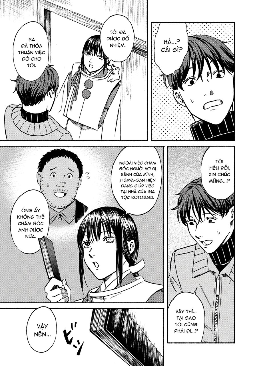 Sekigan No Shoujo Chương 2 Page 30