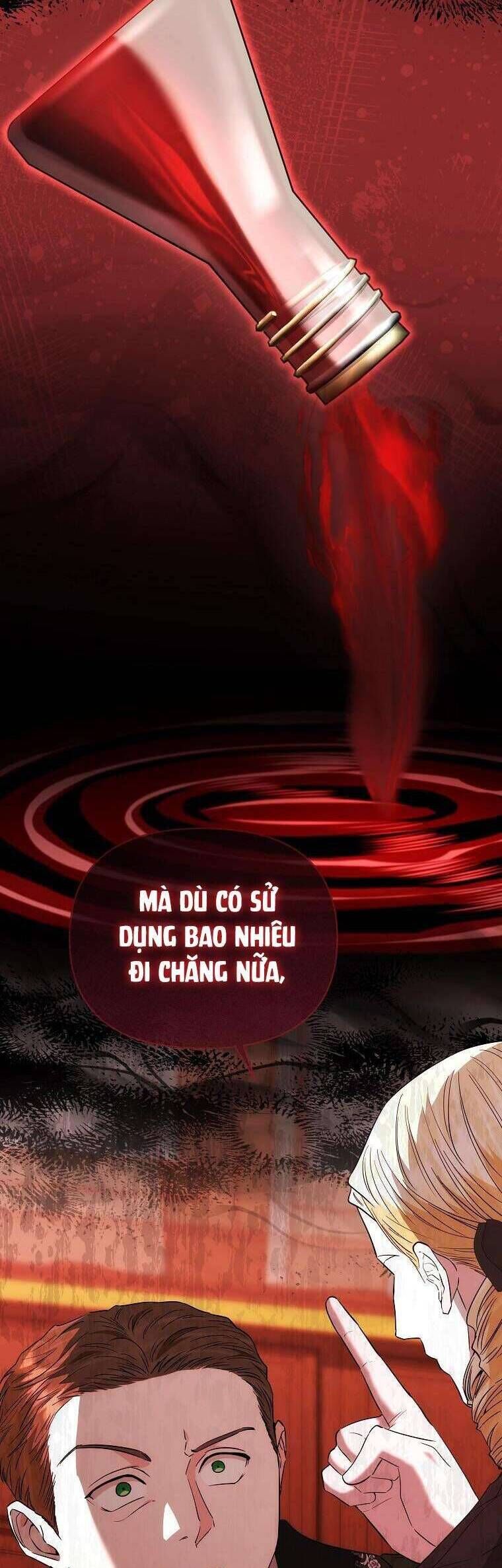 Này Người Chồng Phản Diện, Ngài Ám Ảnh Sai Người Rồi Chương 63 Page 61