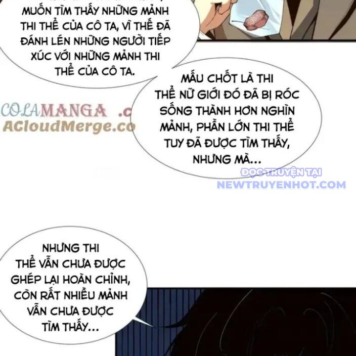 Vô Hạn Thôi Diễn Chương 51 Page 16