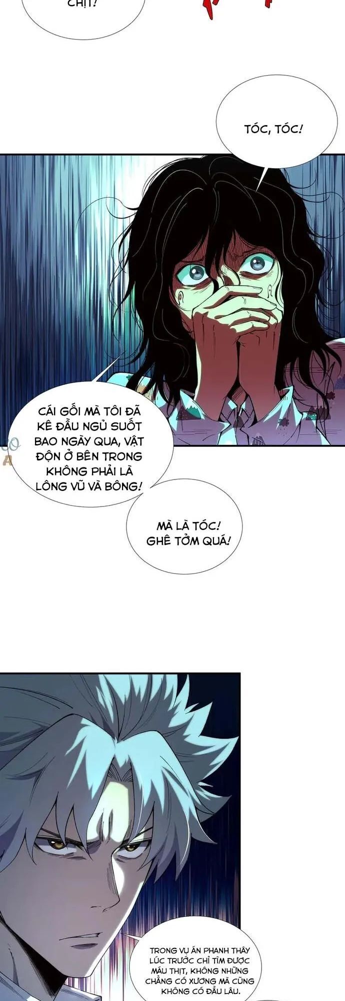 Vô Hạn Thôi Diễn Chương 54 Page 3