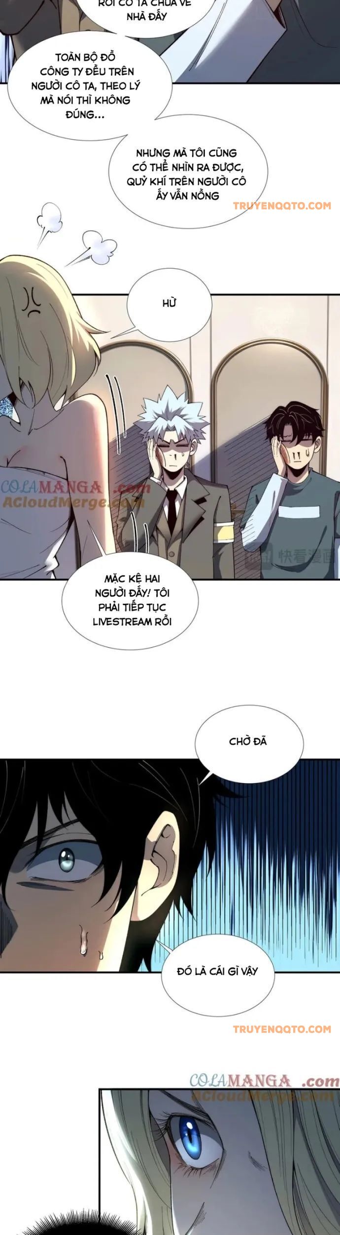 Vô Hạn Thôi Diễn Chương 55 Page 3