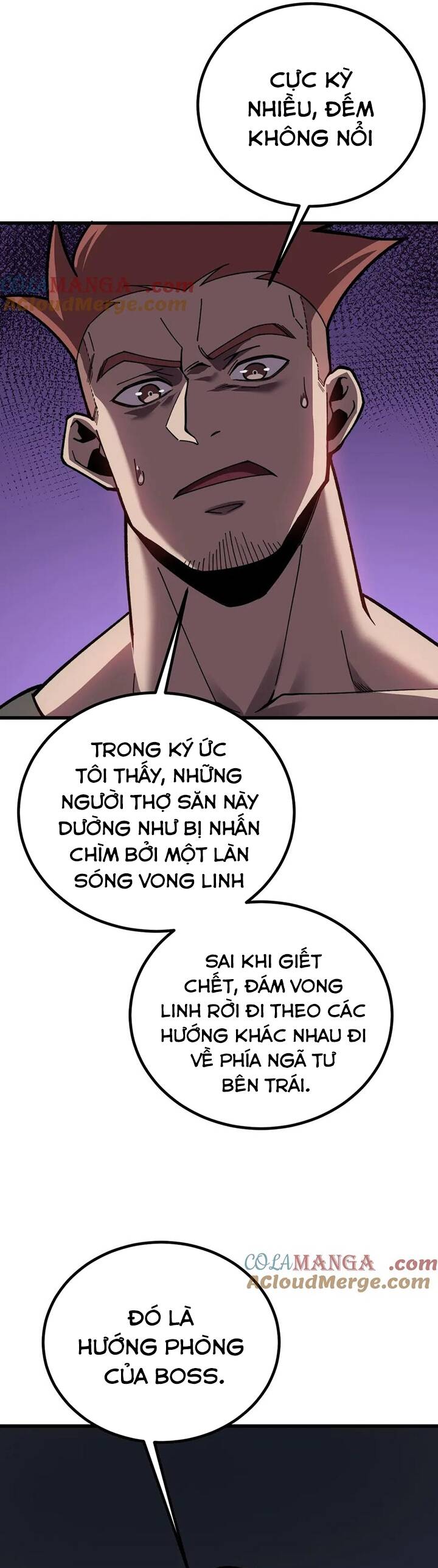 Sau Khi Chết, Ta Trở Thành Võ Đạo Thiên Ma Chương 34 Page 38