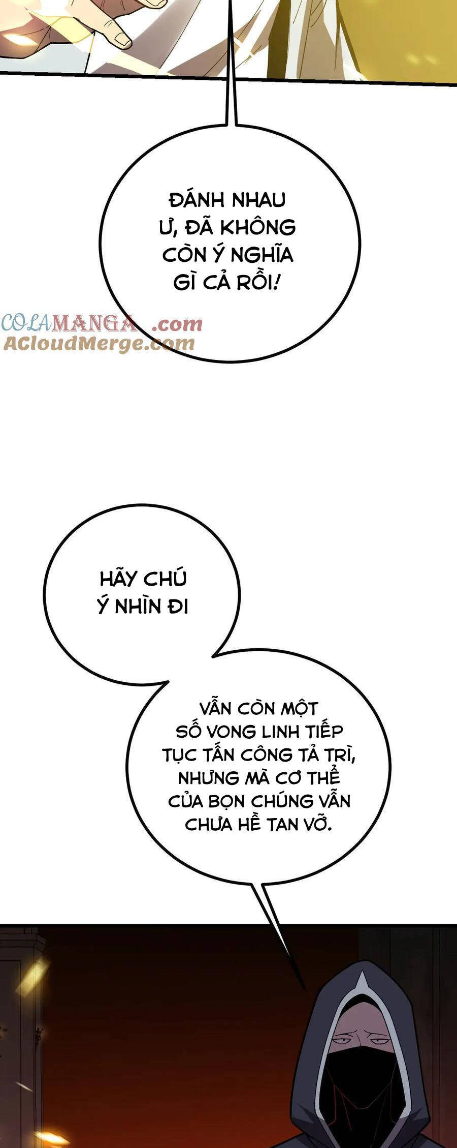 Sau Khi Chết, Ta Trở Thành Võ Đạo Thiên Ma Chương 36 Page 5