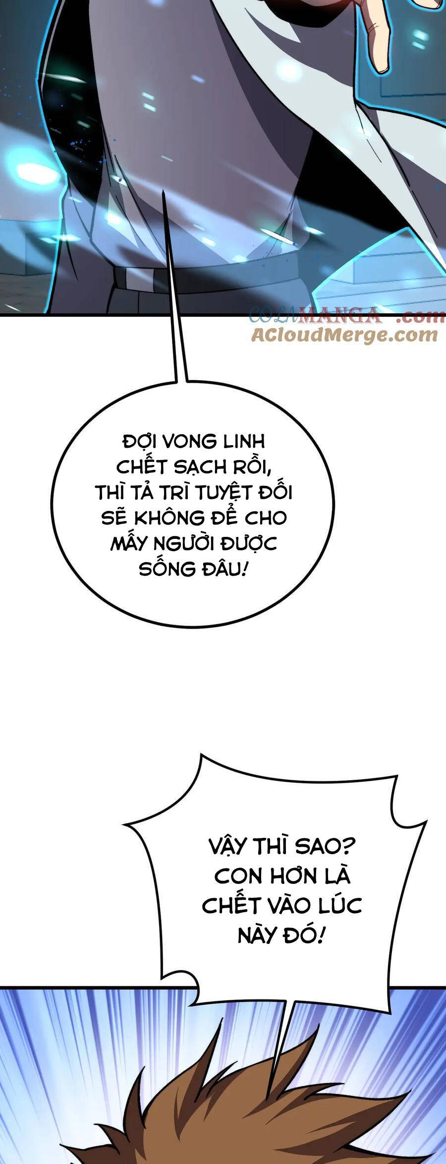 Sau Khi Chết, Ta Trở Thành Võ Đạo Thiên Ma Chương 36 Page 9