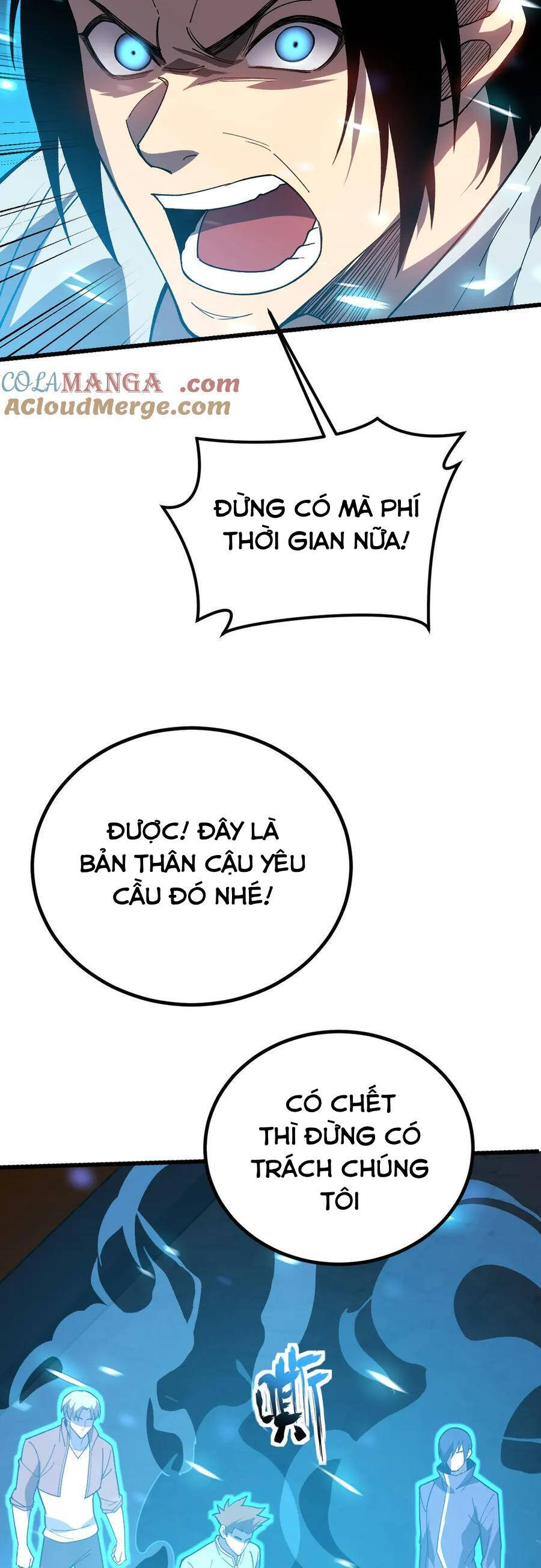 Sau Khi Chết, Ta Trở Thành Võ Đạo Thiên Ma Chương 36 Page 13