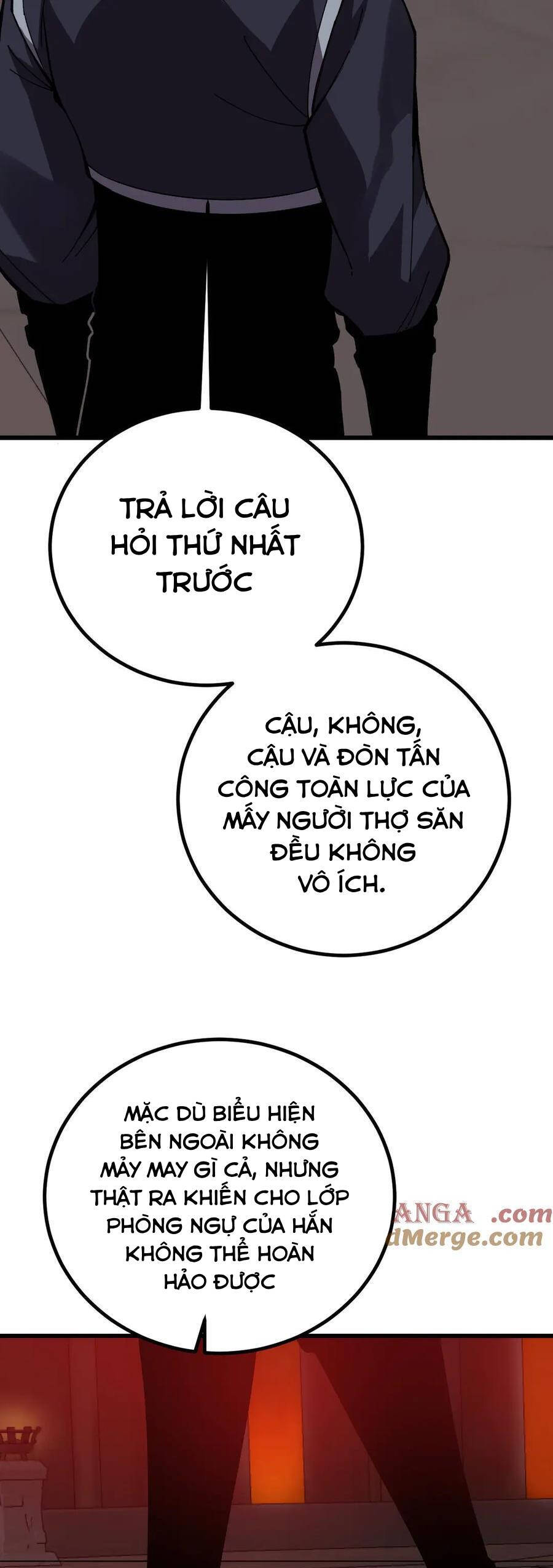 Sau Khi Chết, Ta Trở Thành Võ Đạo Thiên Ma Chương 36 Page 31