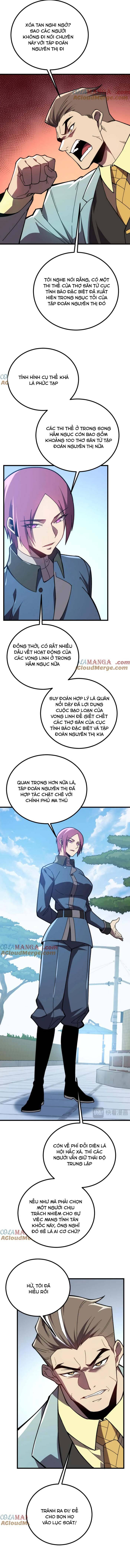 Sau Khi Chết, Ta Trở Thành Võ Đạo Thiên Ma Chương 37 Page 12