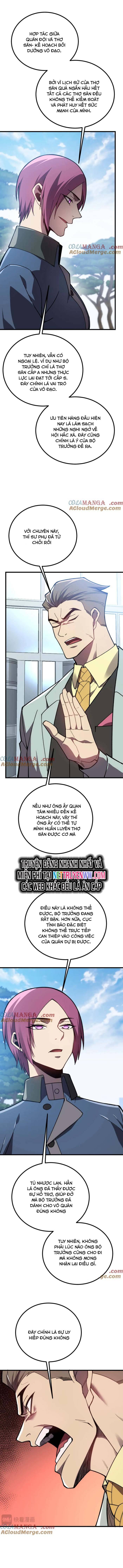 Sau Khi Chết, Ta Trở Thành Võ Đạo Thiên Ma Chương 37 Page 15