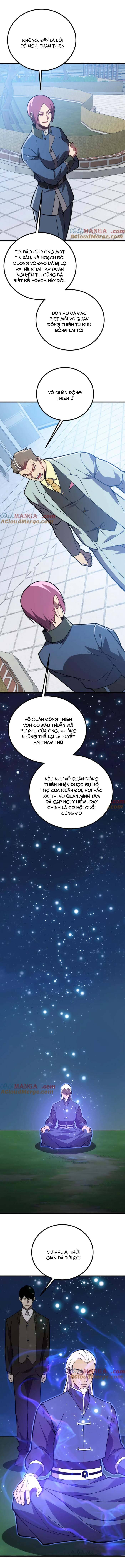 Sau Khi Chết, Ta Trở Thành Võ Đạo Thiên Ma Chương 37 Page 16