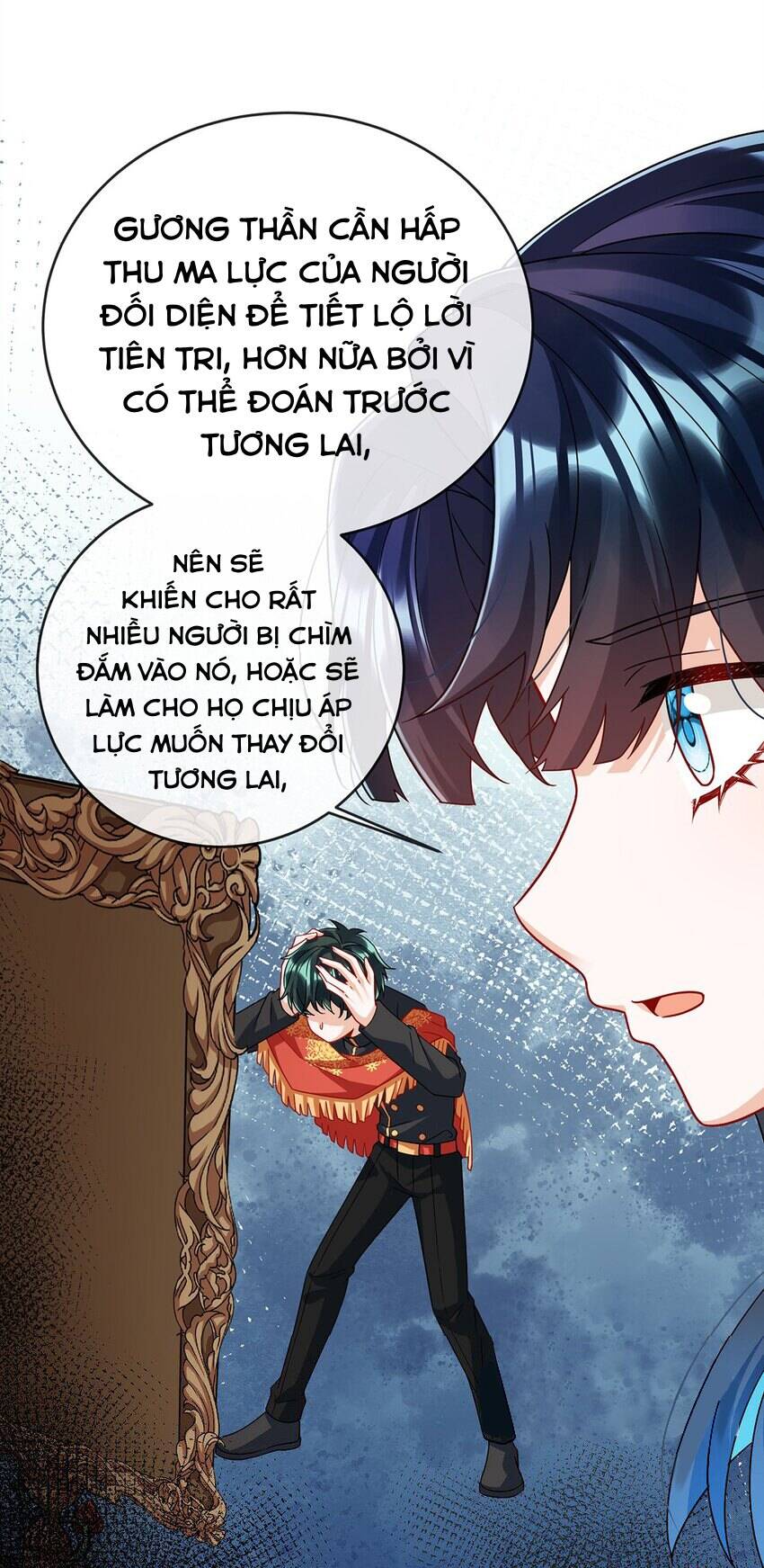 Thiên Kim Phản Diện Và Tiểu Thư Ma Vương Chương 49 Page 23