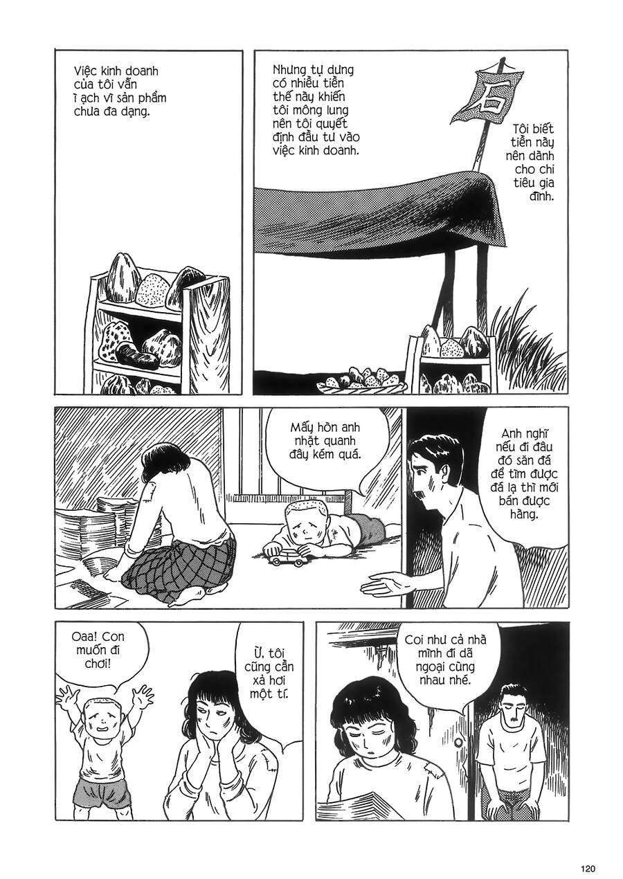 Munou No Hito – Người Vô Năng Chương 4 Page 4