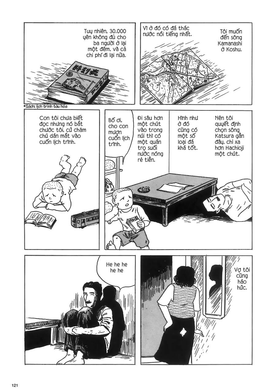 Munou No Hito – Người Vô Năng Chương 4 Page 5