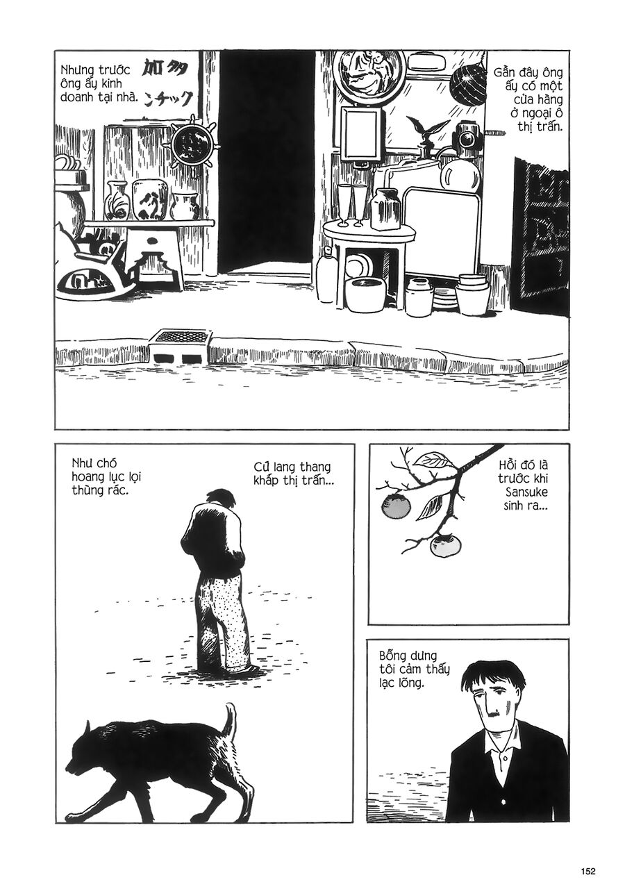 Munou No Hito – Người Vô Năng Chương 5 Page 7