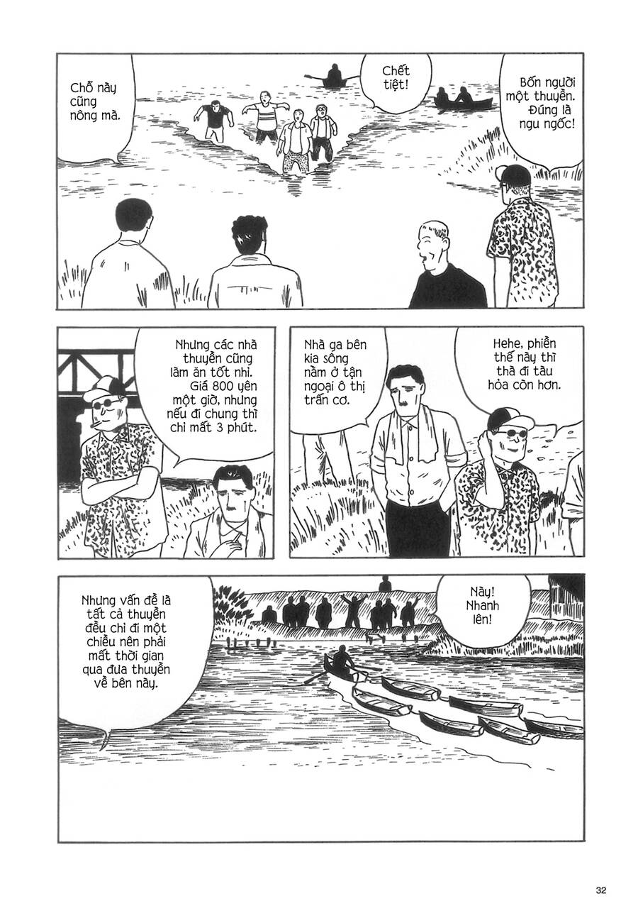 Munou No Hito – Người Vô Năng Chương 1 Page 28