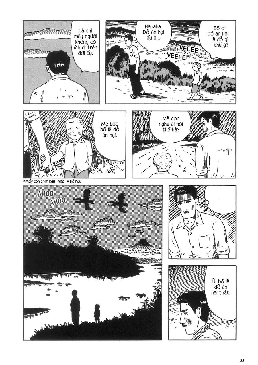 Munou No Hito – Người Vô Năng Chương 1 Page 34