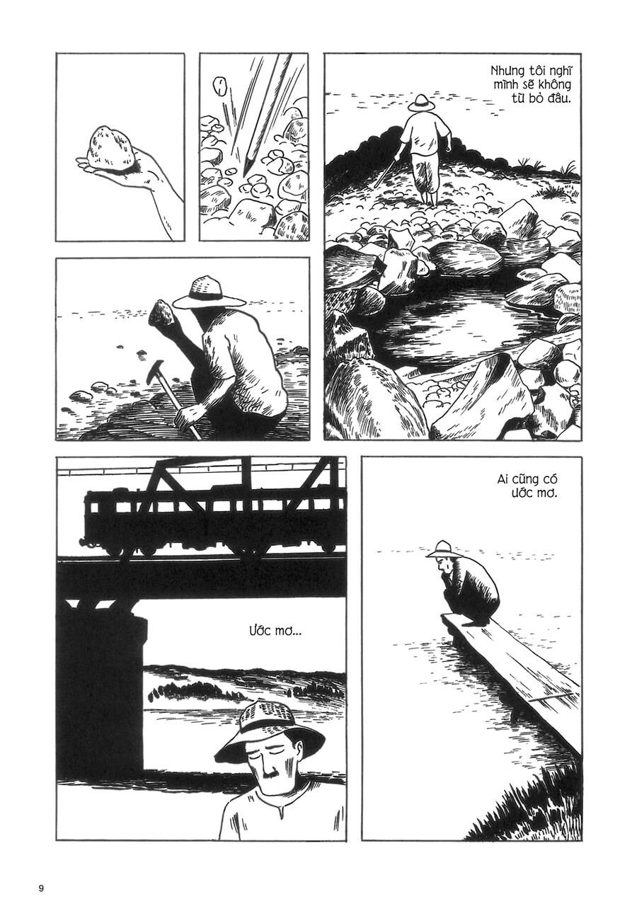 Munou No Hito – Người Vô Năng Chương 1 Page 5