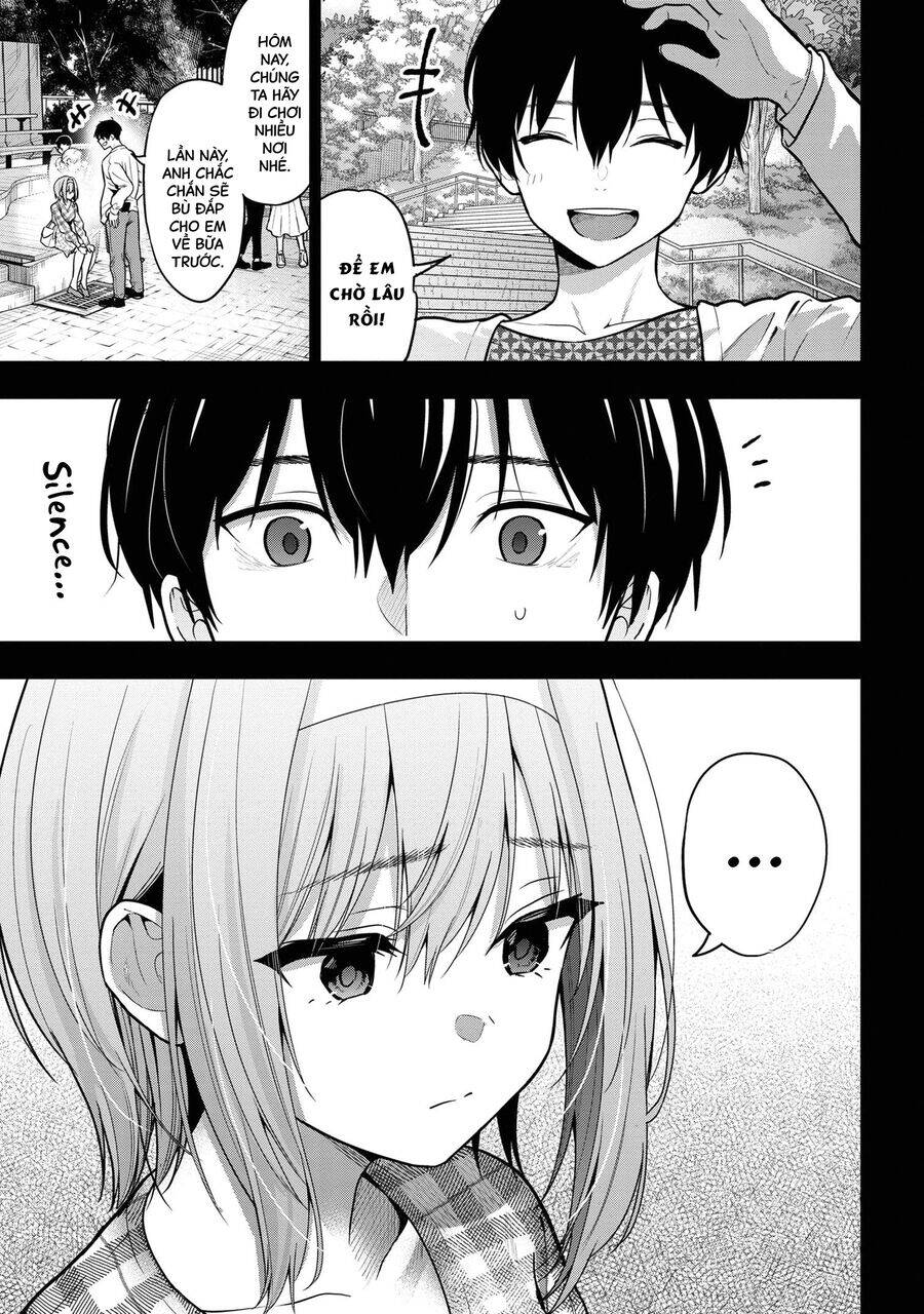 Kanojo Ni Uwaki Sareteita Ore Ga, Koakuma Na Kouhai Ni Natsukareteimasu Chương 26 Page 6