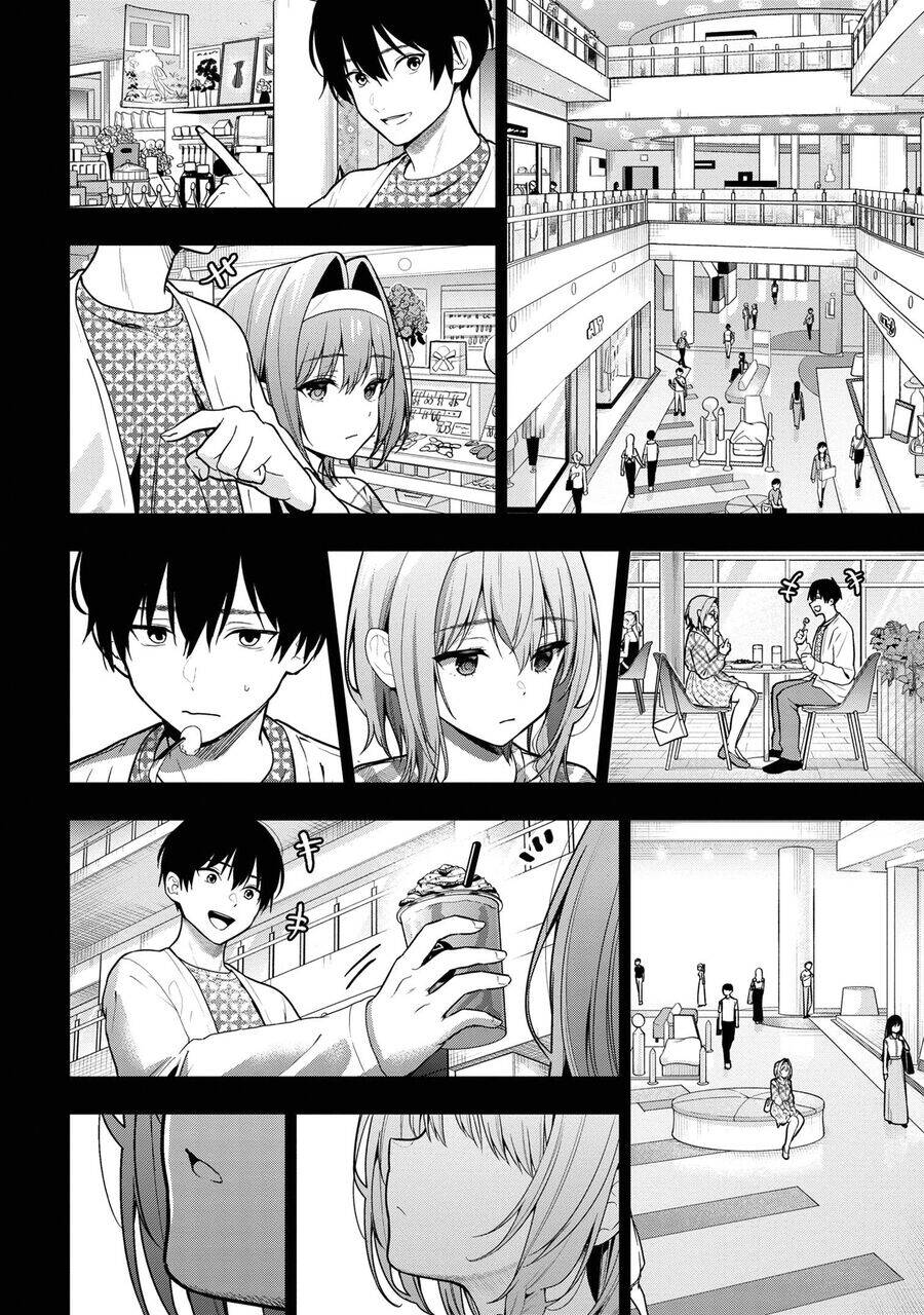 Kanojo Ni Uwaki Sareteita Ore Ga, Koakuma Na Kouhai Ni Natsukareteimasu Chương 26 Page 7