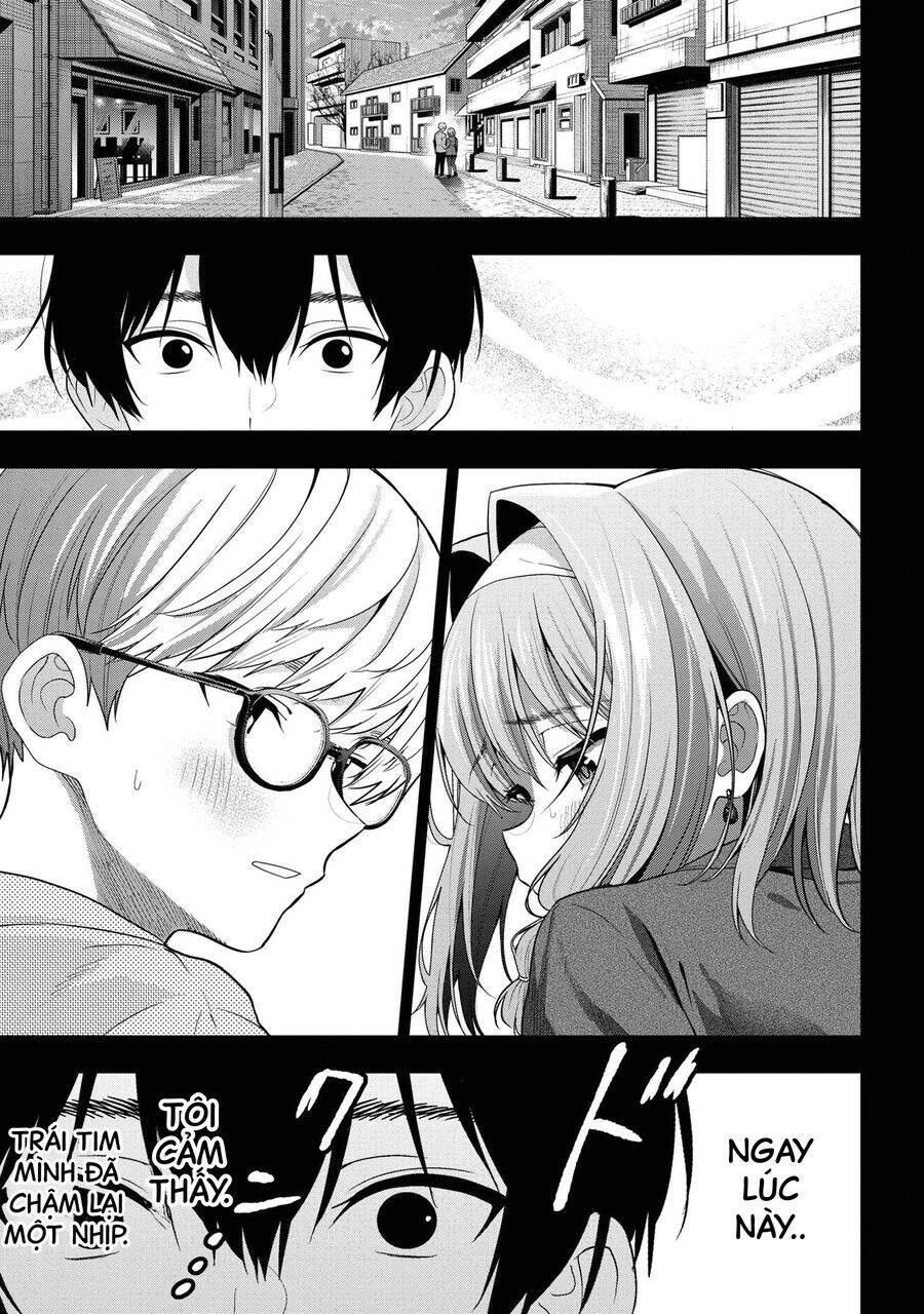 Kanojo Ni Uwaki Sareteita Ore Ga, Koakuma Na Kouhai Ni Natsukareteimasu Chương 26 Page 14