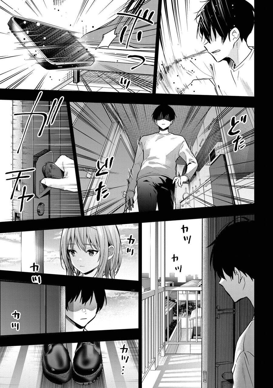 Kanojo Ni Uwaki Sareteita Ore Ga, Koakuma Na Kouhai Ni Natsukareteimasu Chương 26 Page 18