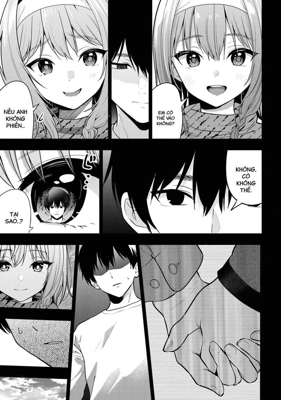 Kanojo Ni Uwaki Sareteita Ore Ga, Koakuma Na Kouhai Ni Natsukareteimasu Chương 26 Page 20