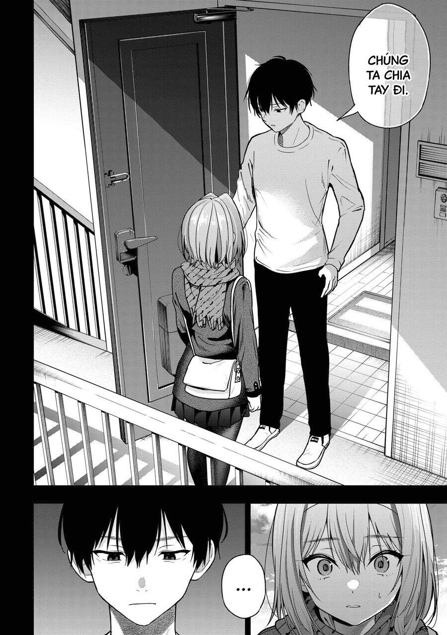 Kanojo Ni Uwaki Sareteita Ore Ga, Koakuma Na Kouhai Ni Natsukareteimasu Chương 26 Page 21