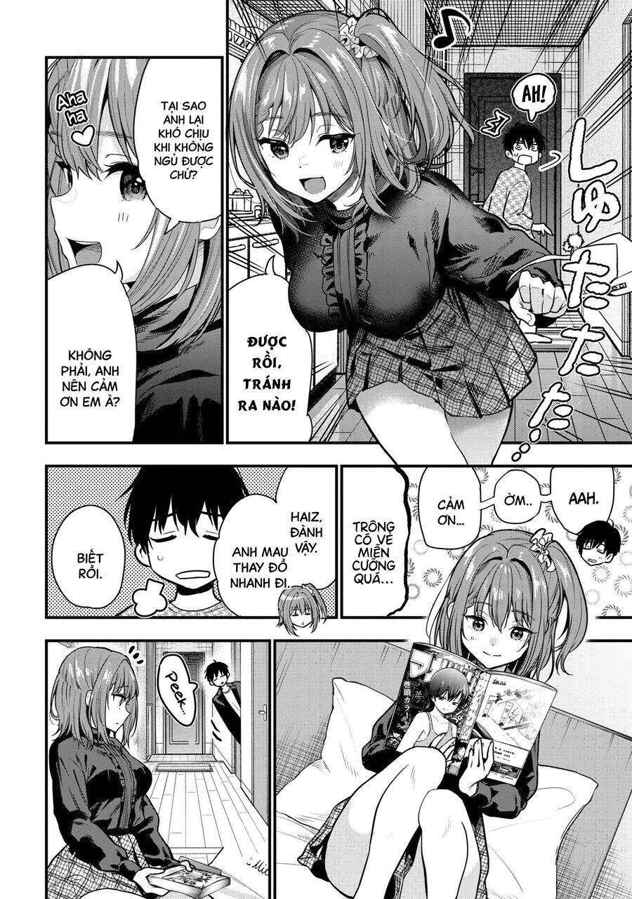 Kanojo Ni Uwaki Sareteita Ore Ga, Koakuma Na Kouhai Ni Natsukareteimasu Chương 26 Page 29