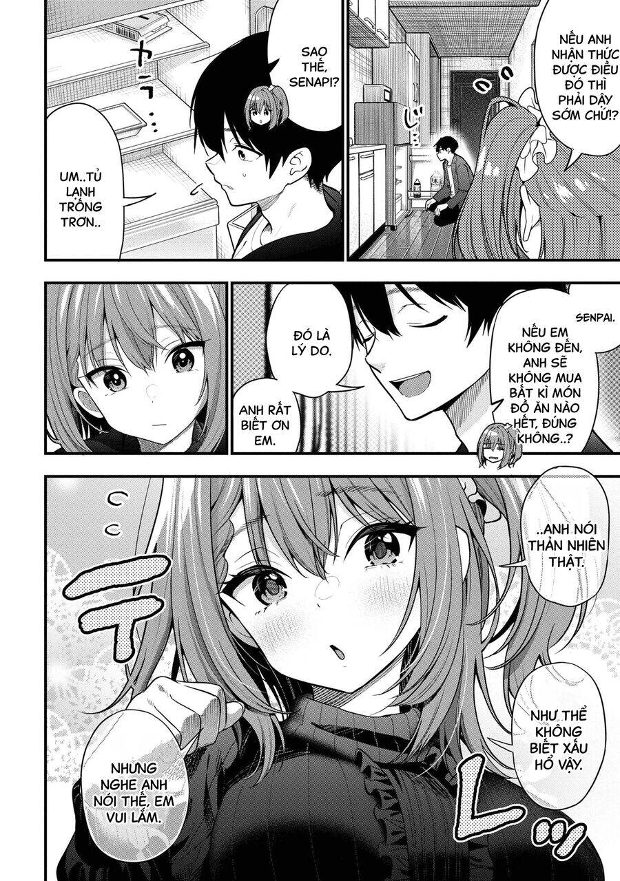 Kanojo Ni Uwaki Sareteita Ore Ga, Koakuma Na Kouhai Ni Natsukareteimasu Chương 26 Page 31