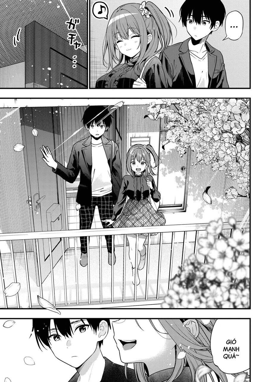 Kanojo Ni Uwaki Sareteita Ore Ga, Koakuma Na Kouhai Ni Natsukareteimasu Chương 26 Page 32