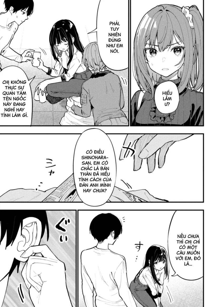 Kanojo Ni Uwaki Sareteita Ore Ga, Koakuma Na Kouhai Ni Natsukareteimasu Chương 28 Page 18