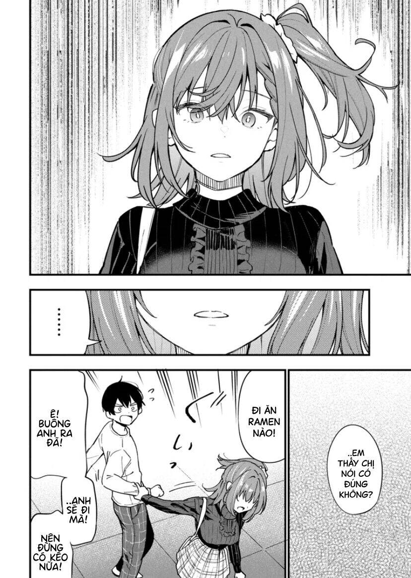 Kanojo Ni Uwaki Sareteita Ore Ga, Koakuma Na Kouhai Ni Natsukareteimasu Chương 28 Page 20