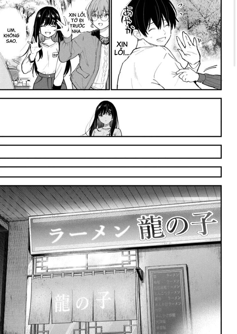 Kanojo Ni Uwaki Sareteita Ore Ga, Koakuma Na Kouhai Ni Natsukareteimasu Chương 28 Page 21