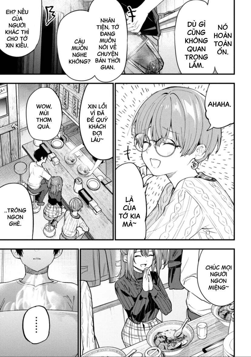 Kanojo Ni Uwaki Sareteita Ore Ga, Koakuma Na Kouhai Ni Natsukareteimasu Chương 28 Page 25