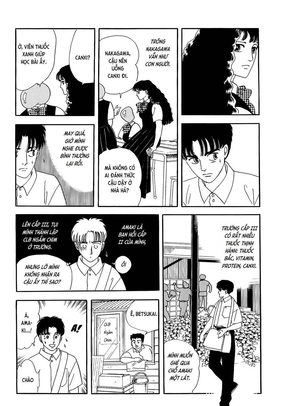 Tuyển Tập Truyện Ngắn Của Hagio Moto Chương 17 Page 6