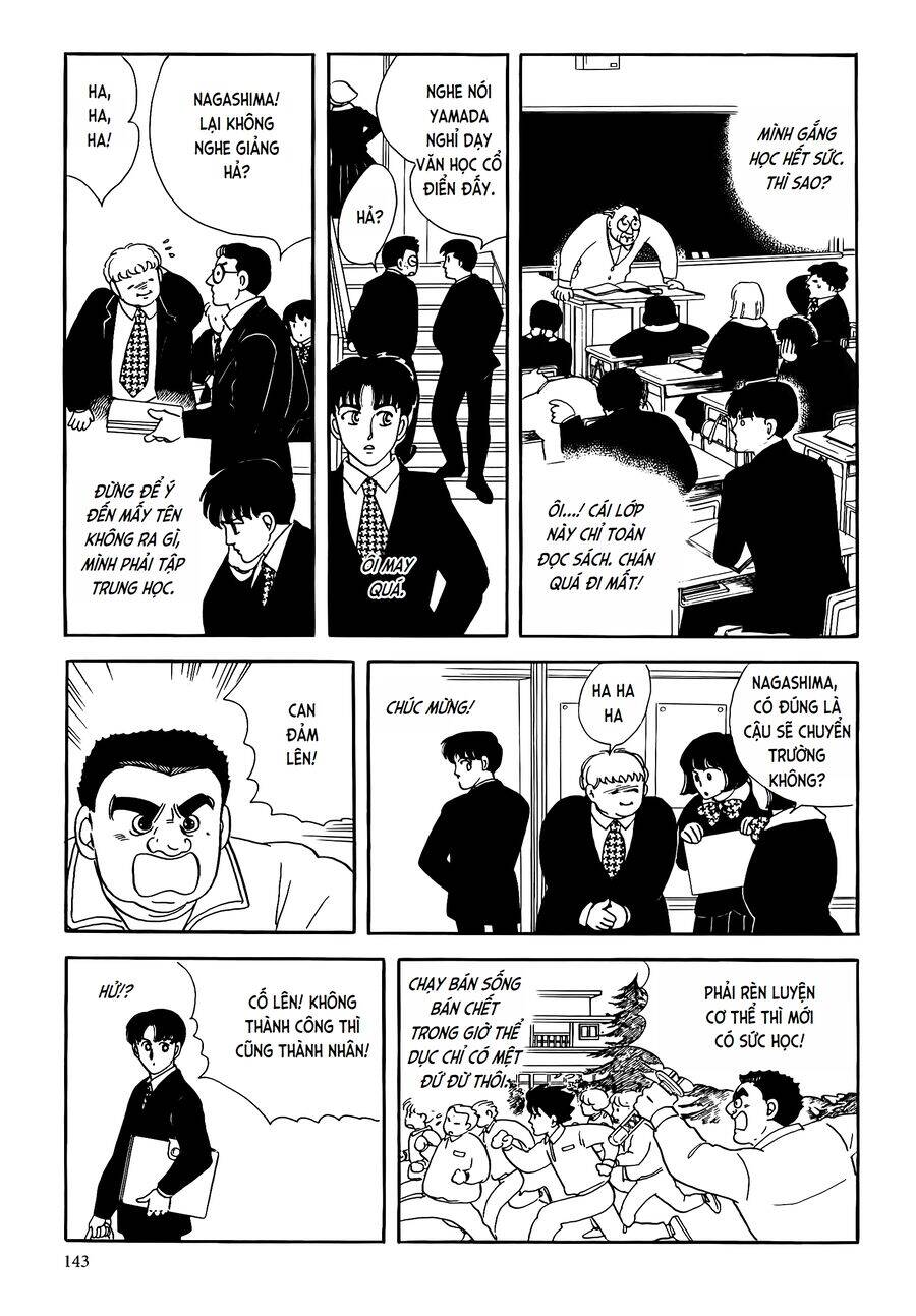 Tuyển Tập Truyện Ngắn Của Hagio Moto Chương 17 Page 23