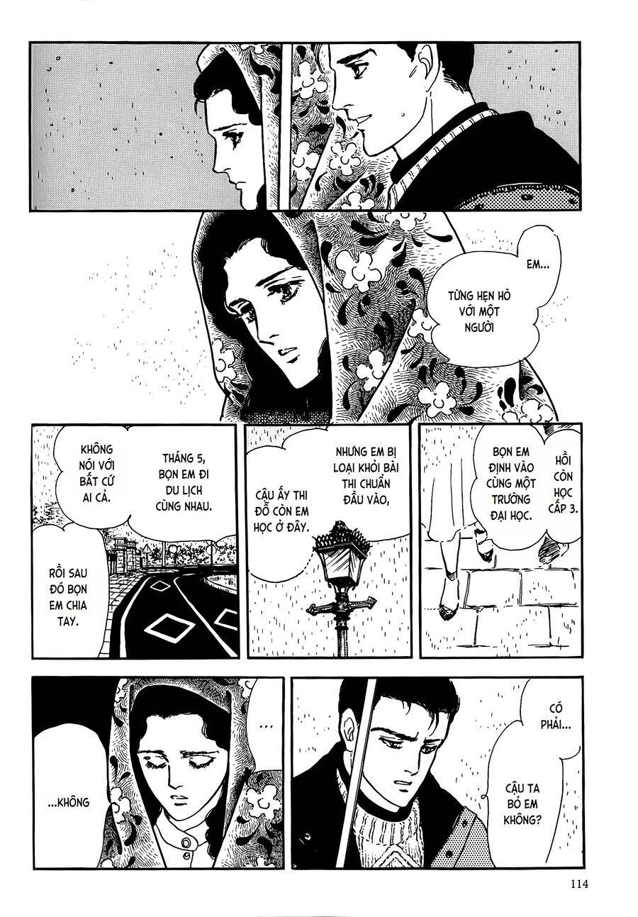 Tuyển Tập Truyện Ngắn Của Hagio Moto Chương 18 Page 44